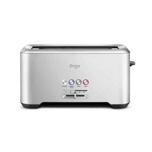 Sage Torradeira a Bit More Toaster 4 Slice (Brushed Stainless Steel)