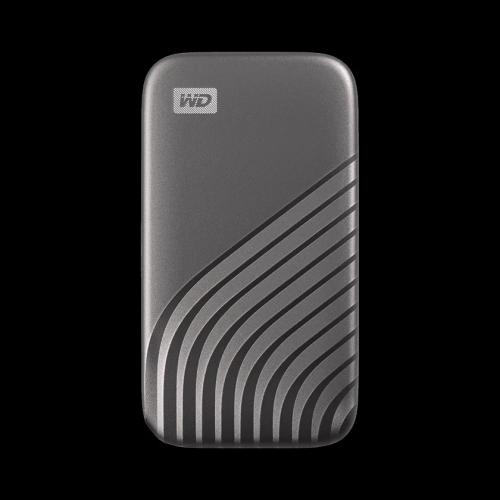 Sandisk My Passport Tm SSD 2tb Space Gray