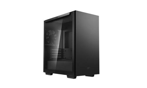 Deepcool Macube 110 Midi Tower Black