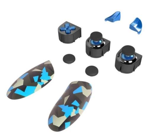 Addon Gamepad Thrustm. Eswap X Pro Blue Color Pack (Xbo/Pc) Retail