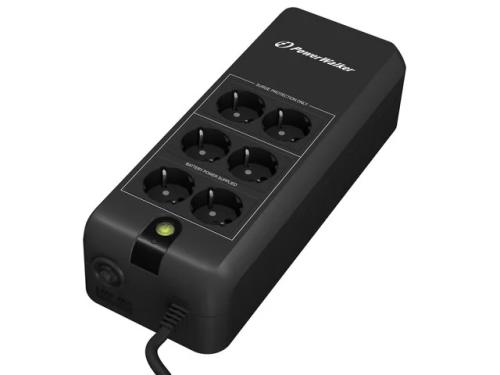 POWERWALKER VFD 600 APFC FR, EM ESPERA (OFFLINE),.