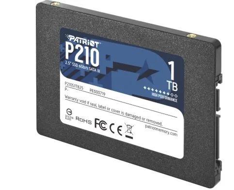 Patriot Memory P210 2.5 1000 Gb Serial Ata Iii
