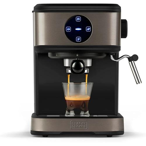 Black & Decker Bxco850e Coffee Maker Espresso Mac.