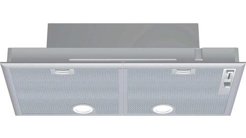 Siemens Iq300 Lb75565 Cooker Hood 610 M3/H Built-In Stainless Steel