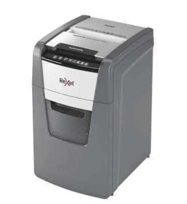 Trituradora de Papel Rexel Optimum Autofeed+ 130x Preto