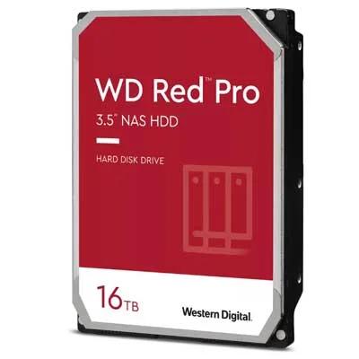 Western Digital Red Pro 3.5 16000 Gb Serial Ata