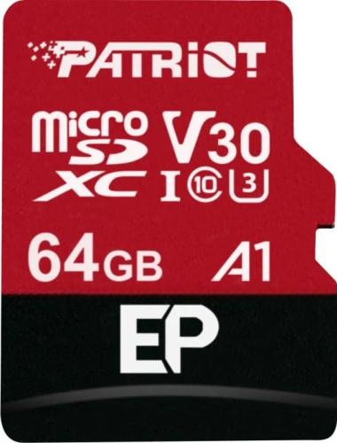 Cartão de Memória Microsdxc 64gb (Classe 10)