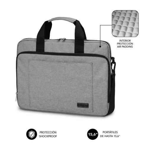 Subblim Maletín Ordenador Air Padding Laptop Bag .
