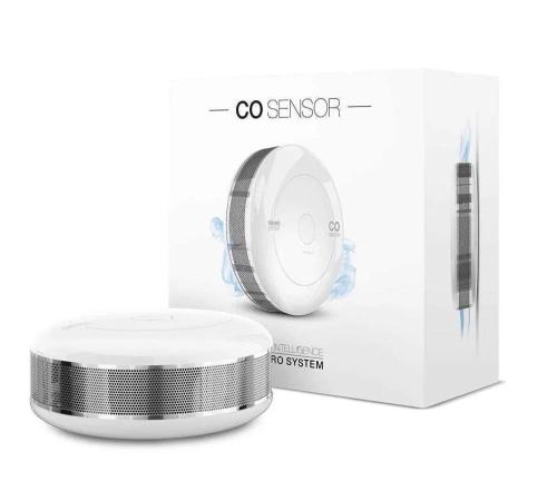 Fibaro FGCD-001 carbon monoxide (CO) detector Wir.