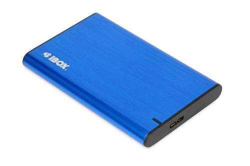 Ibox Hd-05, Compartimento Hdd/Ssd, 2.5', Seri.