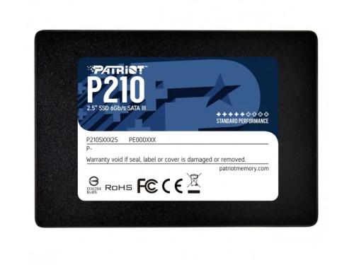 Patriot Memory P210 2.5 256 Gb Serial Ata Iii