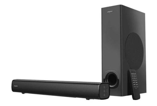 Wireless Soundbar Stage 2.1 With Subwoofer