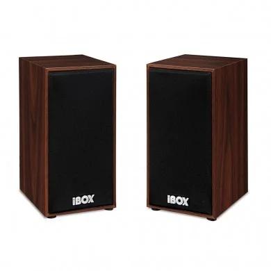 Ibox Iglsp1, 2.0 Canais, com Fios, 10 W, 30 - 170.