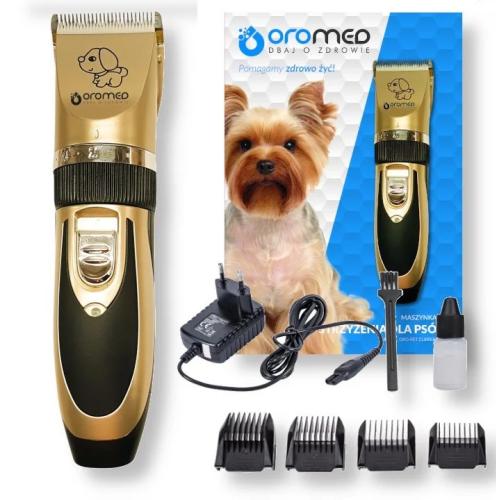 !pet Clipper Oro-Pet Clipper Gold