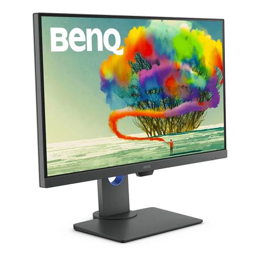 Monitor 27" Pd2705q Quad Hd LED Cinzento - Benq