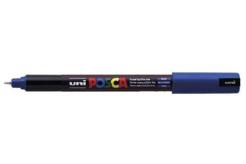 Marcador Posca Pc-1mr 0,7mm Azul Uni-Ball 0898700.