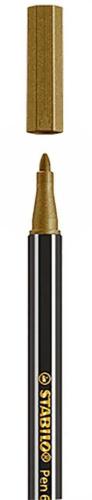 Rotulador Acuarelable Metal Punta Media 1,4mm. Pe.
