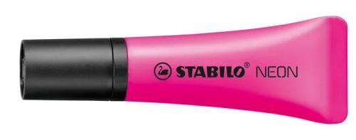 Marcador Fluorescente Neon Trazo 2/5mm. Magenta Stabilo 72/58
