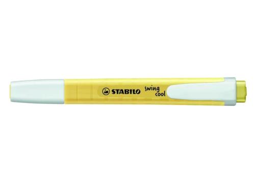 STABILO 275/144-8, 1 UNIDADE(S), AMARELO, PONTA D.