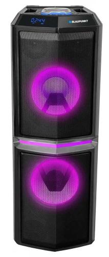 Altifalante Bluetooth Portátil Blaupunkt Ps10db Preto