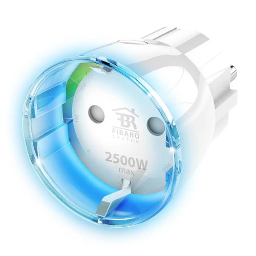 Smart Home Wall Plug Type F/Fgwpf-102 Zw5 Eu Fiba.