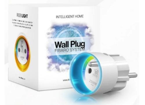 Fibaro Fgwpe-102 Zw5, Blanco, 50 M, 40 M, 230 V, .