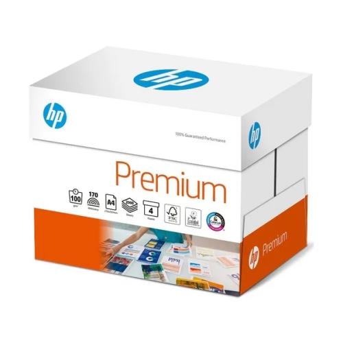 Paquete 500h Papel 80gr A3 Hp Premium 80gr. Cie170 Hp 174105