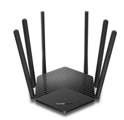 Router Wireless Ac19000 Dual Band Preto Mercusys
