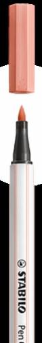 STABILO PEN 68 BRUSH, 1 CORES, BEGE, PONTA DO MAR.