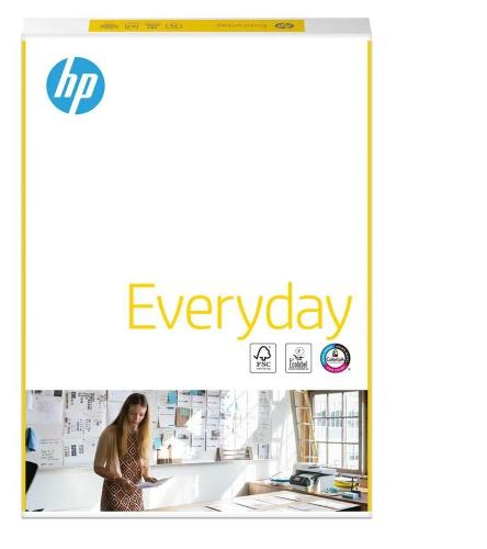 Paquete 500h Papel 75gr A4 Hp Everyday Cie160 Hp .