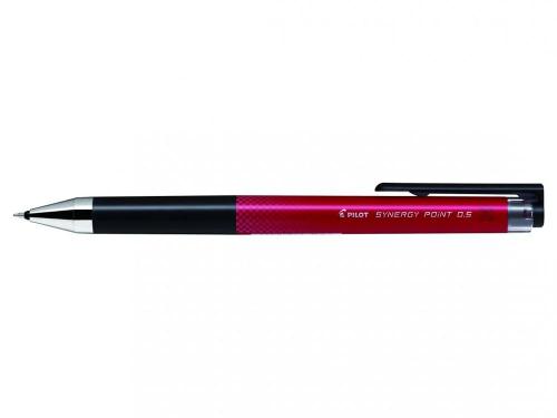 PILOT SYNERGY POINT, VERMELHO, VERMELHO, 0,5 MM, .