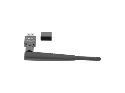 Lanberg Nc-0150-We, Sem Fios, Usb, Wlan, 2400 Mbi.