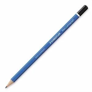 Lapiz Grafito Mars Lumograph 100, Grad. 2h Staedtler 100-2h