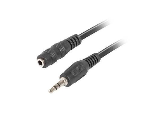 Lanberg Ca-Mjfj-10cc-0050-Bk Audio Cable 5 M 3.5m.