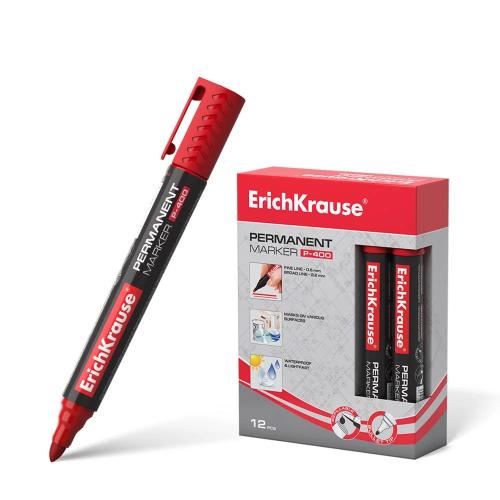ERICHKRAUSE P-400, 1 UNIDADE(S), VERMELHO, PONTA .