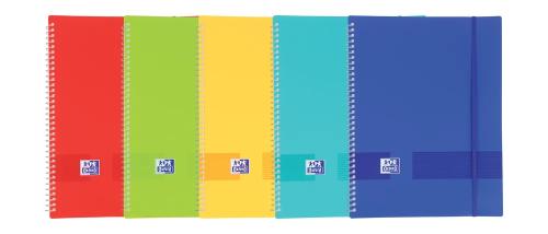 OXFORD LIVE & GO, A4, ANEL REDONDO, ARMAZENAMENTO.
