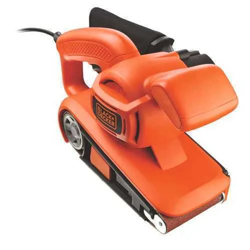Black And Decker Ka86, Lijadora de Banda, 206 M/M.