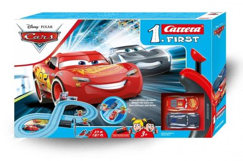 Carrera Pixar Cars - Power Duel, Carro, 3 Ano(S),.