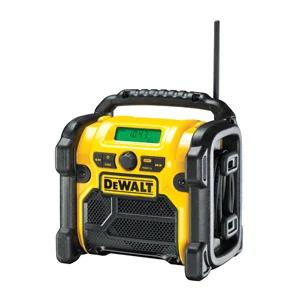 Dewalt Dcr019-Qw, para Local de Trabalho, Am,Fm, .