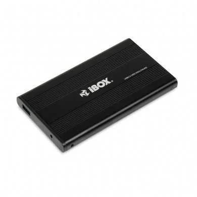 Ibox Hd-02, Estuche para Disco Duro, 2,5', Sa.