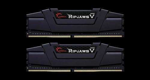 G.Skill Ripjaws V F4-3200C16D-64GVK memory module.