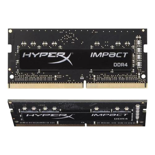 Ddr4 Sodimm Hyperx Fury 16gb (2x8gb) 3200 Impact
