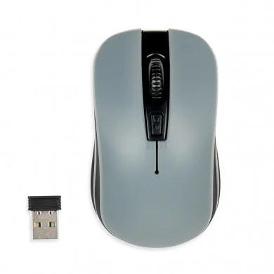 Rato Sem Fios Ibox Loriini Preto/Cinzento