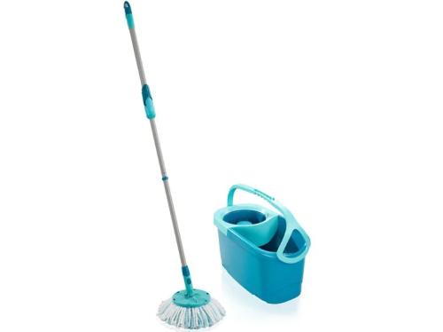 Leifheit Wischmopp Set Clean Twist Disc Mop Ergo