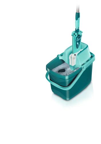 Leifheit 55360 Mopping System/Bucket Single Tank Turquoise