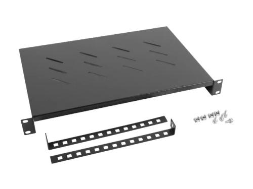 Bandeja Fija para Armario Rack Lanberg Ak-1004-B