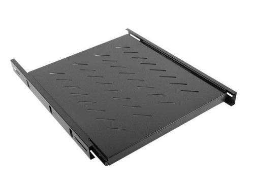 Lanberg AK-1007-B, Prateleira ajustável, Preto, 6.
