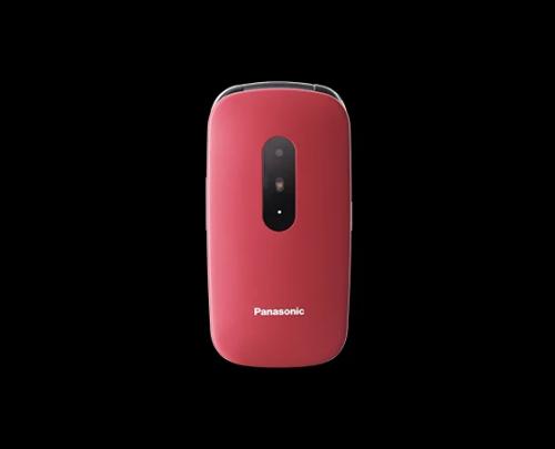 Panasonic Kx-Tu446exr, Flip, Sim Único, 6,1 Cm (2.