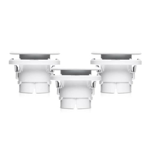 Ubiquiti Unifi Uvc-G3-Flex Ceiling Mount Accessory 3-Pack
