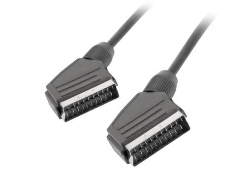 Lanberg Cable Euro-Euro 1.8m Ca-Eueu-10cc-0018-Bk